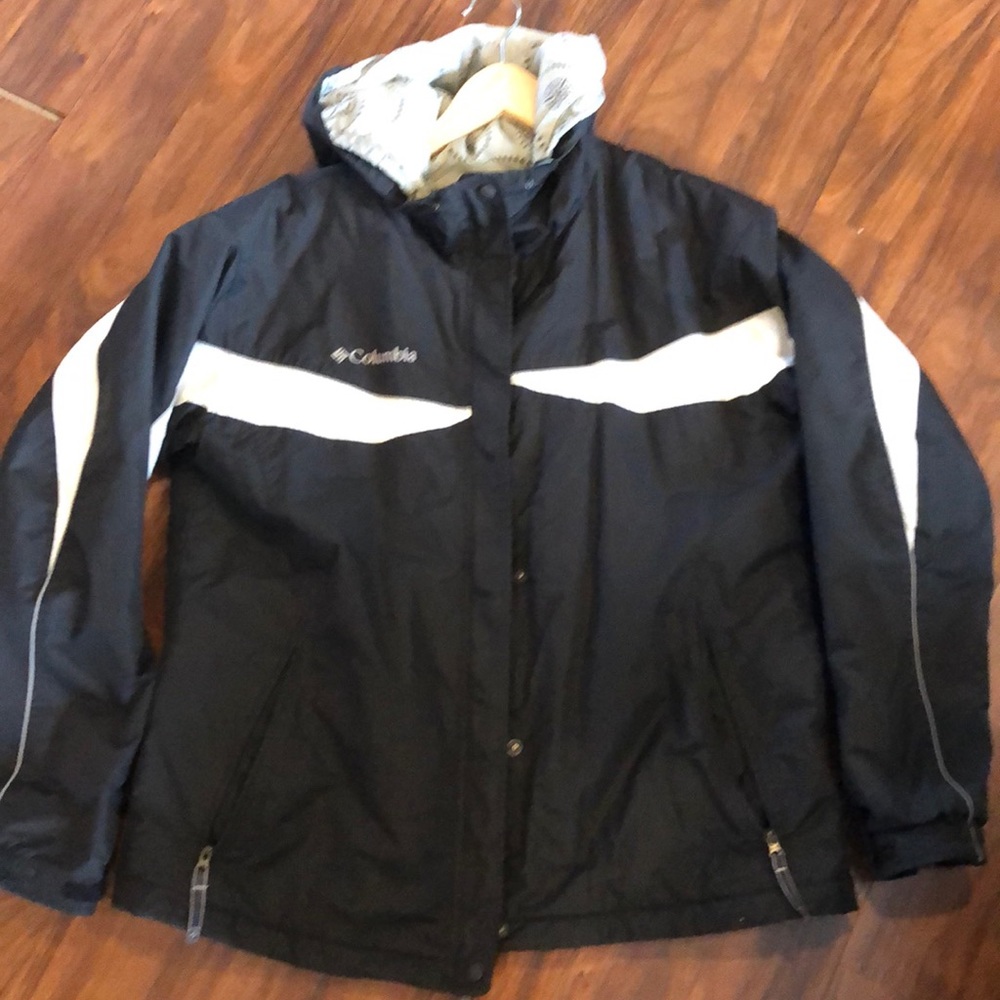 Colombia winter coat women’s size XL.